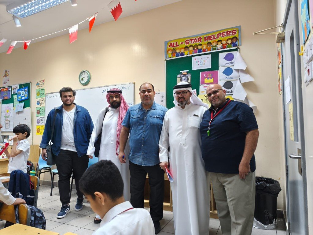الزيارات