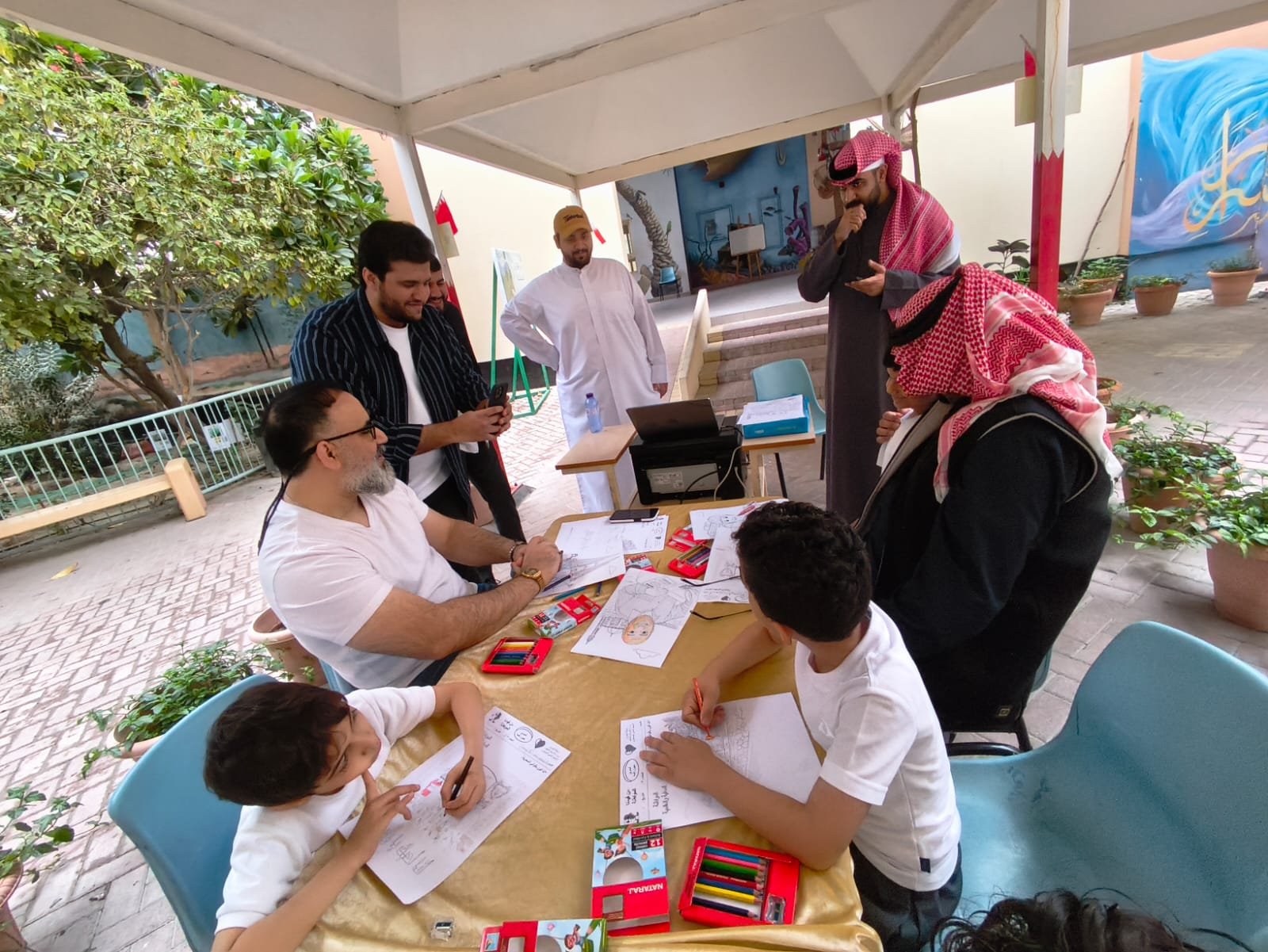 البحرين بعيون رقمية — شاهد ٢٣
