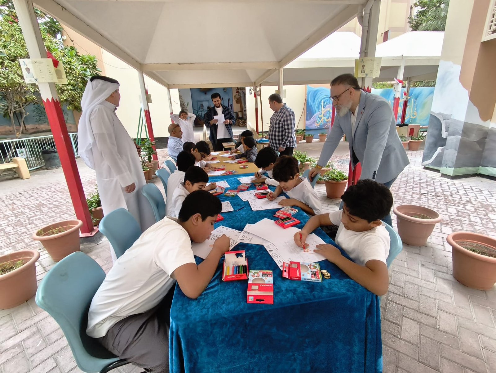 البحرين بعيون رقمية — شاهد ٥٢