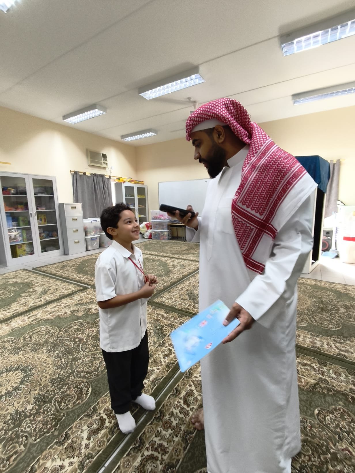 الهدف ١٧ — دليل من فعالية الراوي الصغير