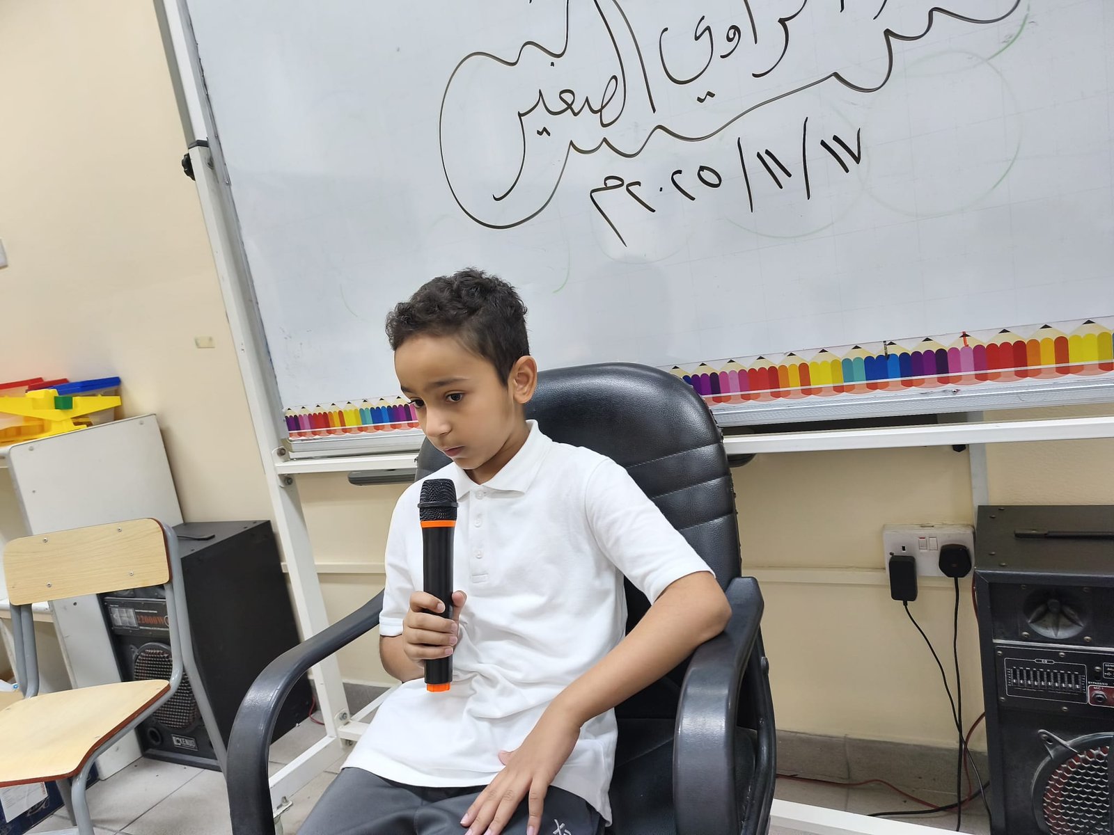 الراوي الصغير — شاهد ٤٢