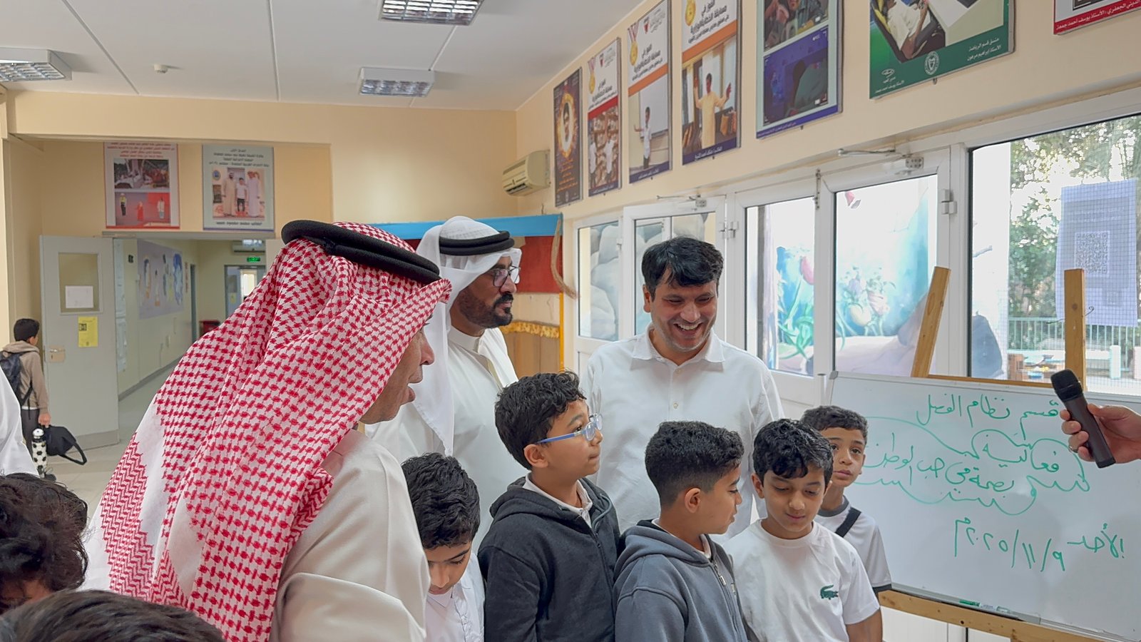 الهدف ١١ — دليل من فعالية بصمة في حب الوطن