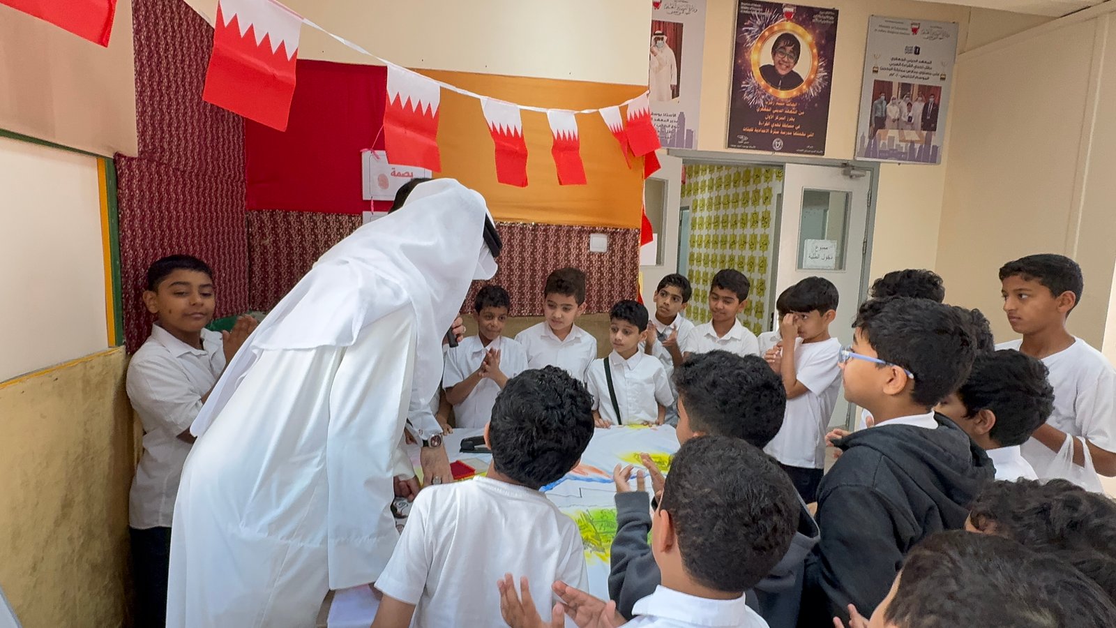 فعالية بصمة في حب الوطن — شاهد ٦