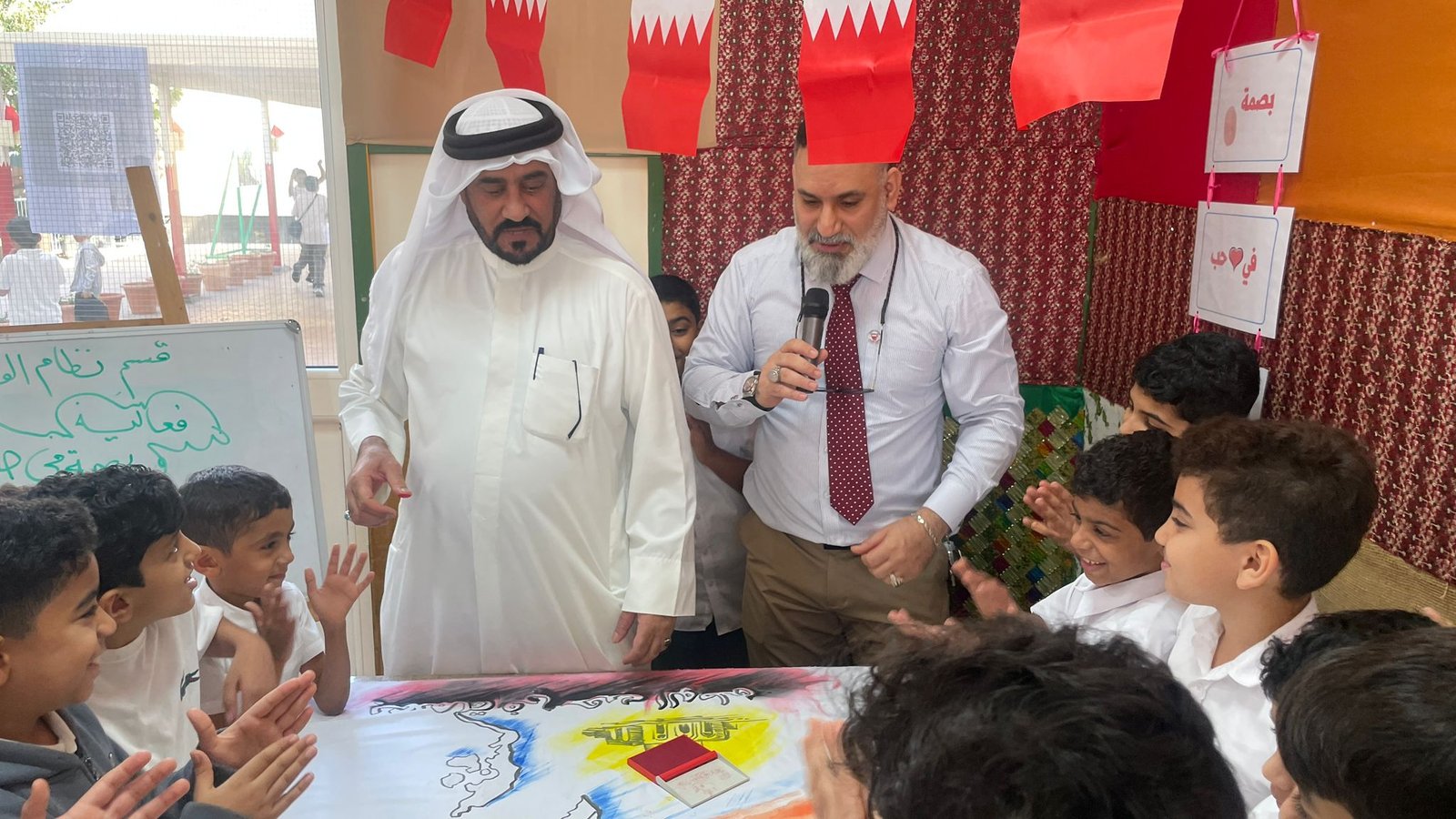 فعالية بصمة في حب الوطن — شاهد ٣٦