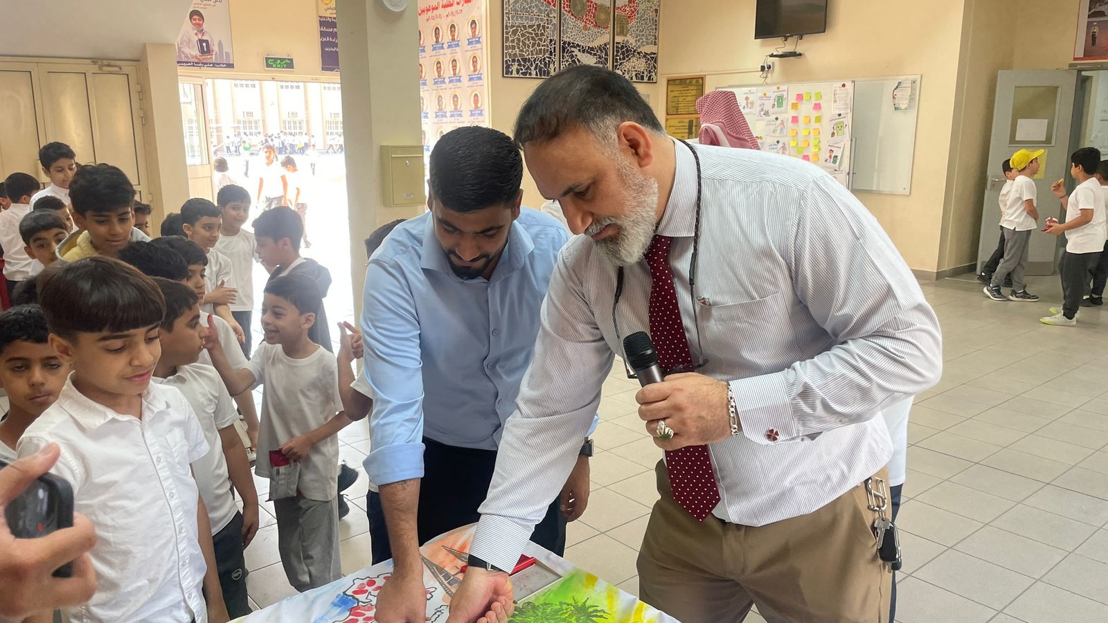 فعالية بصمة في حب الوطن — شاهد ٤١