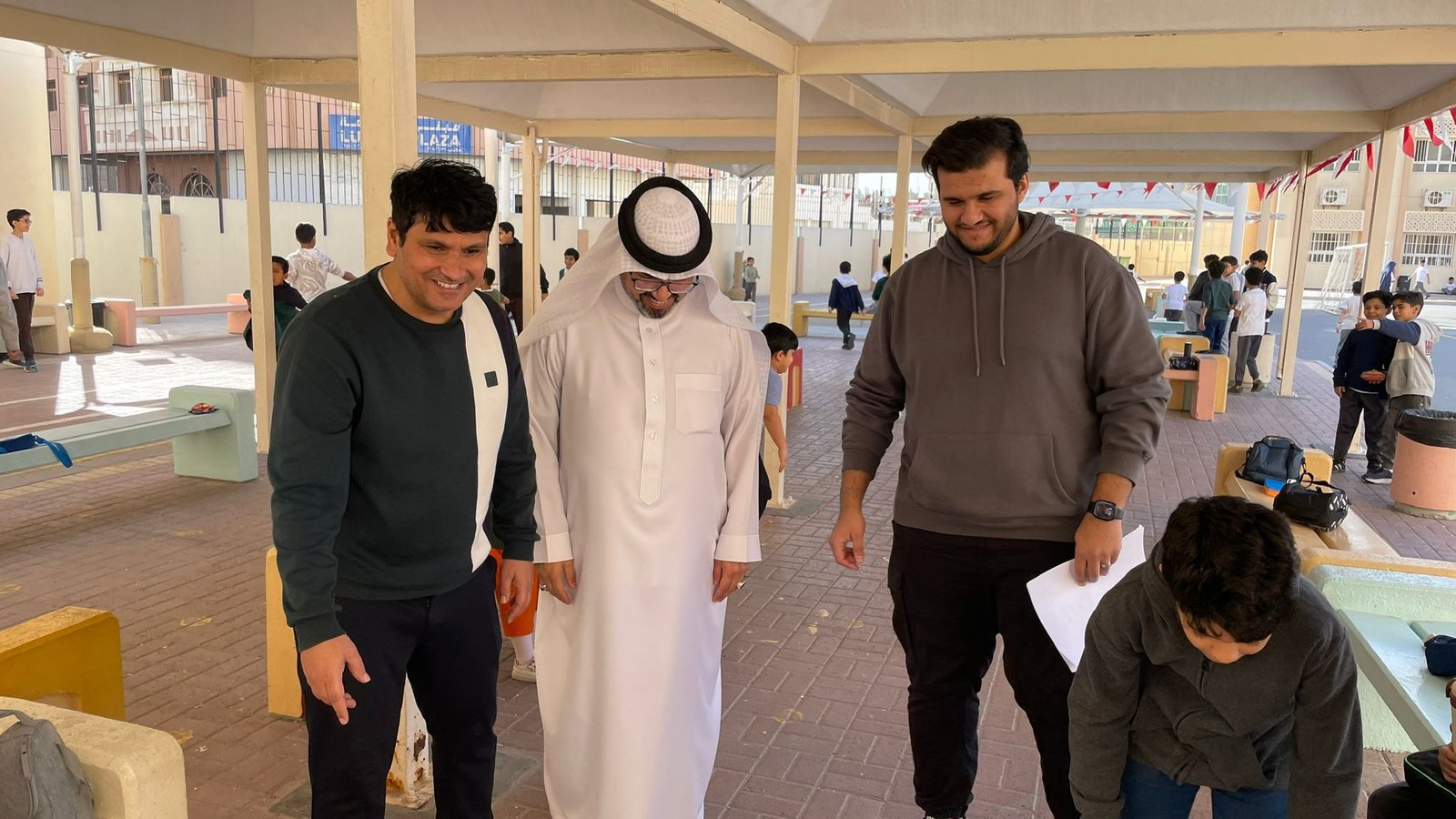 كلمات لبيئتي النظيفة — شاهد ٧