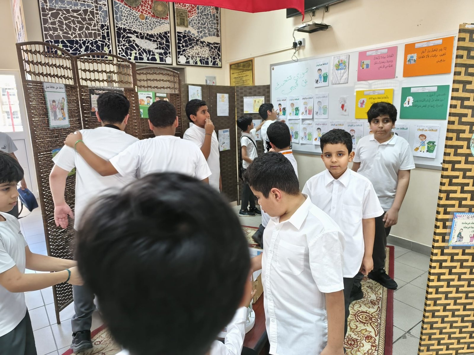 صوري تتحدث عن القيم — شاهد ١١