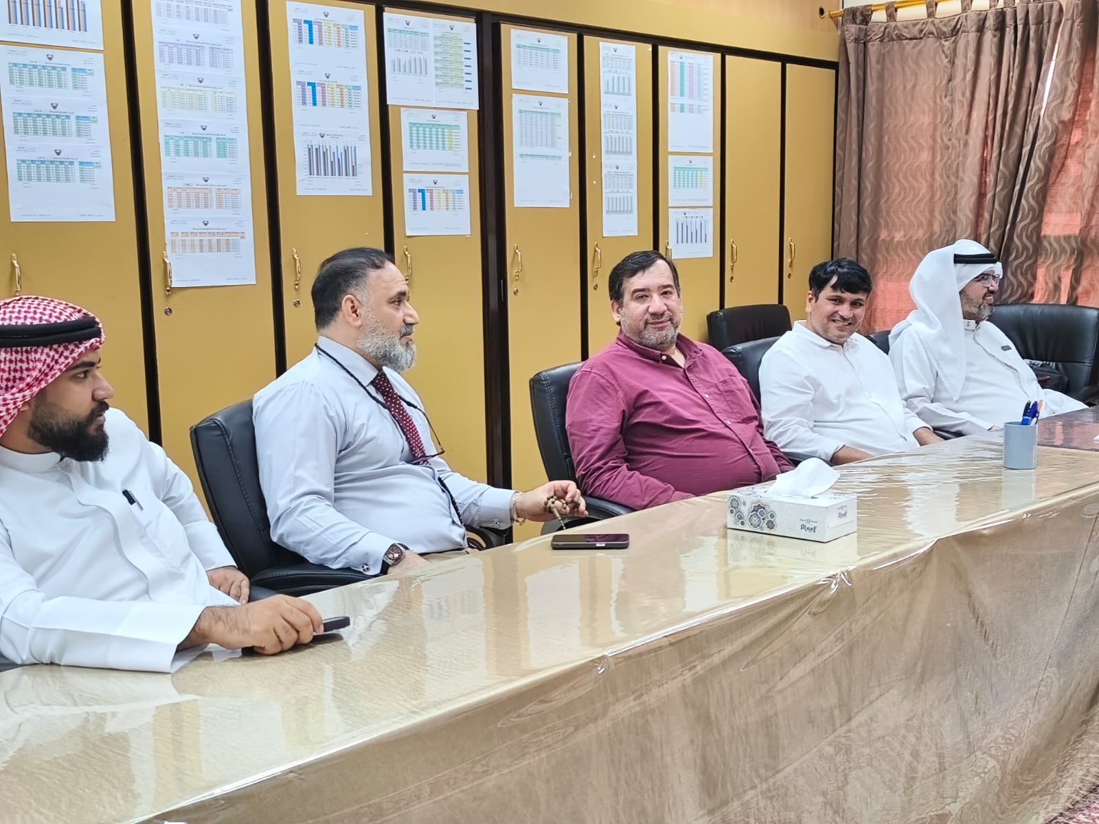 من الصف — فعالية بصمة في حب الوطن، شاهد من معرض الشواهد (٩ نوفمبر ٢٠٢٥)