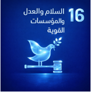 الهدف ١٦